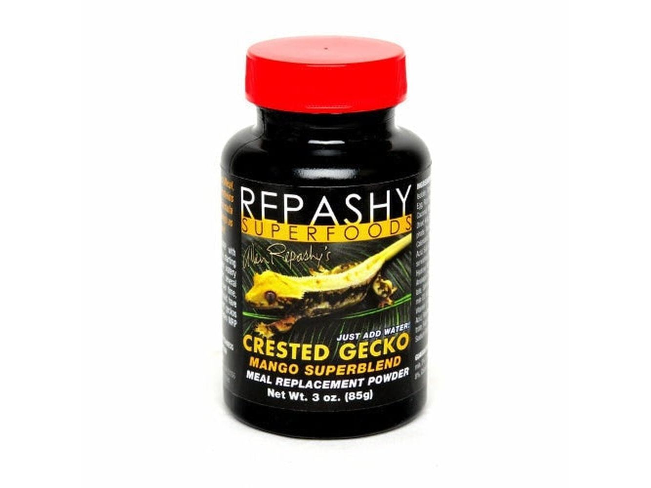 Repashy Crested Gecko MRP Mango Superblend, 3 oz Repashy