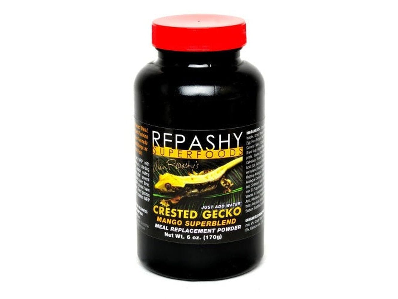 Repashy Crested Gecko MRP Mango Superblend, 6 oz Repashy