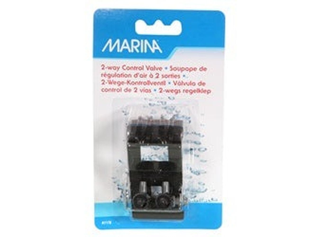 Marina Ultra 2-Way Air Control Valve Fish Supplies Marina