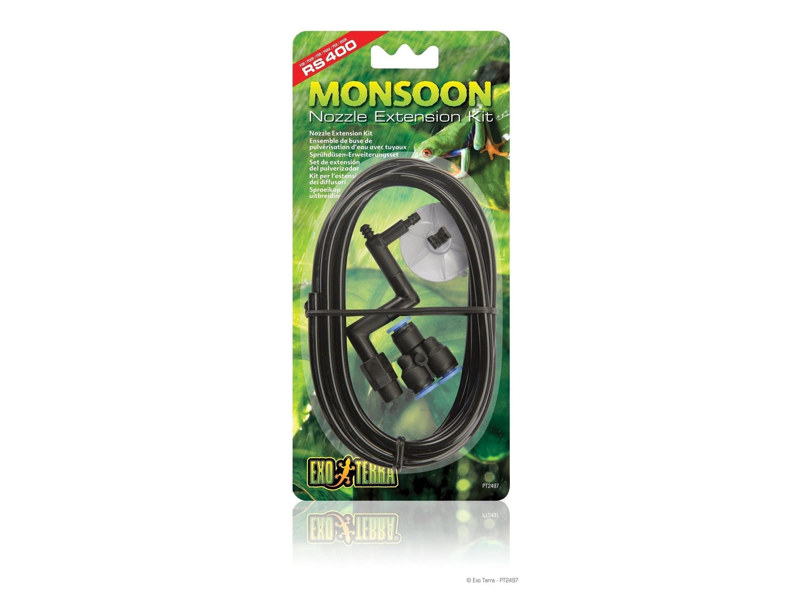 Exo Terra Monsoon Nozzle Extension Kit Exo Terra