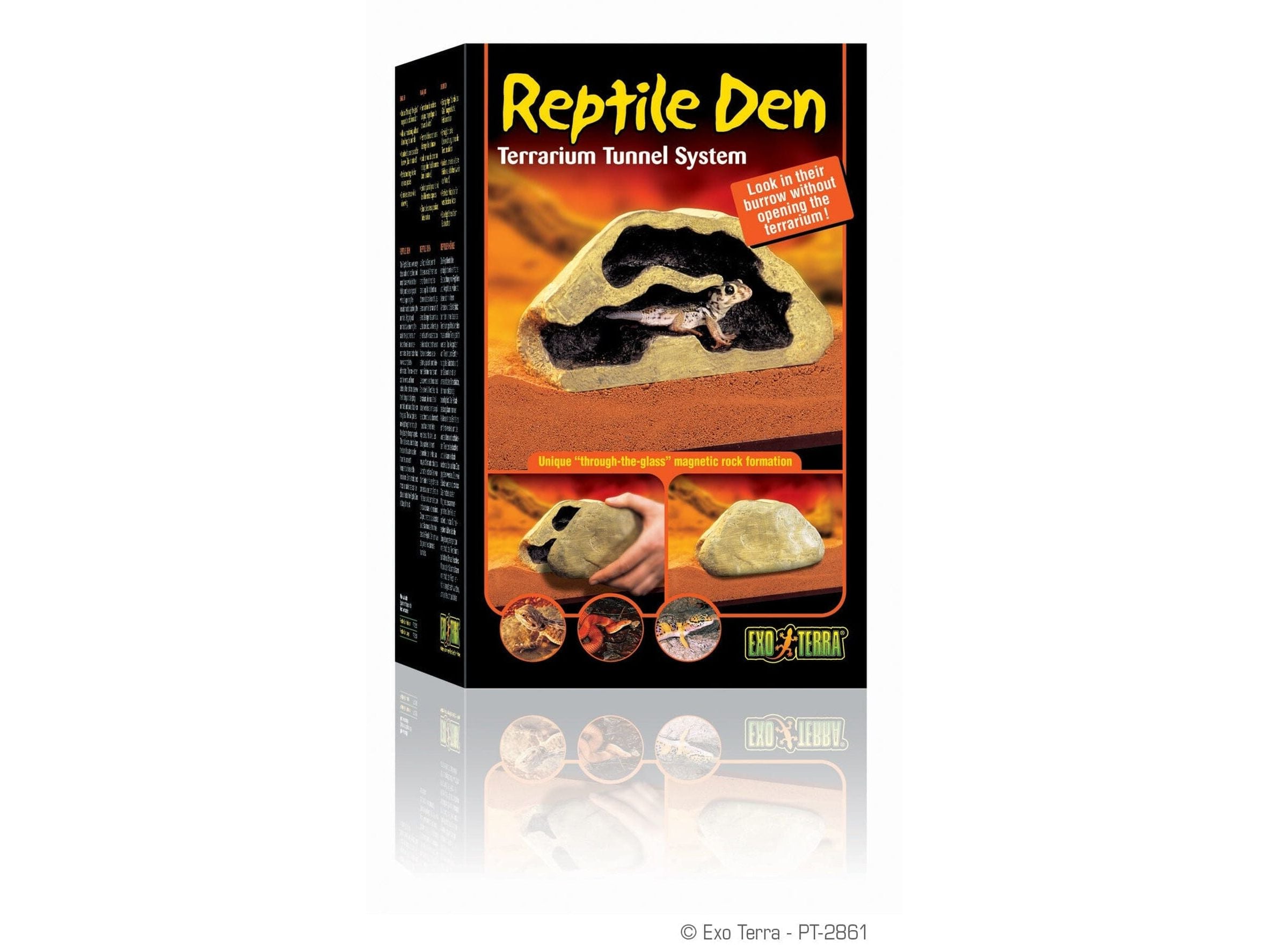 Exo Terra Reptile Den, Small Exo Terra