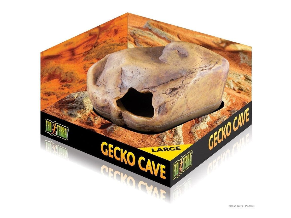 Exo Terra Gecko Cave, Large Exo Terra