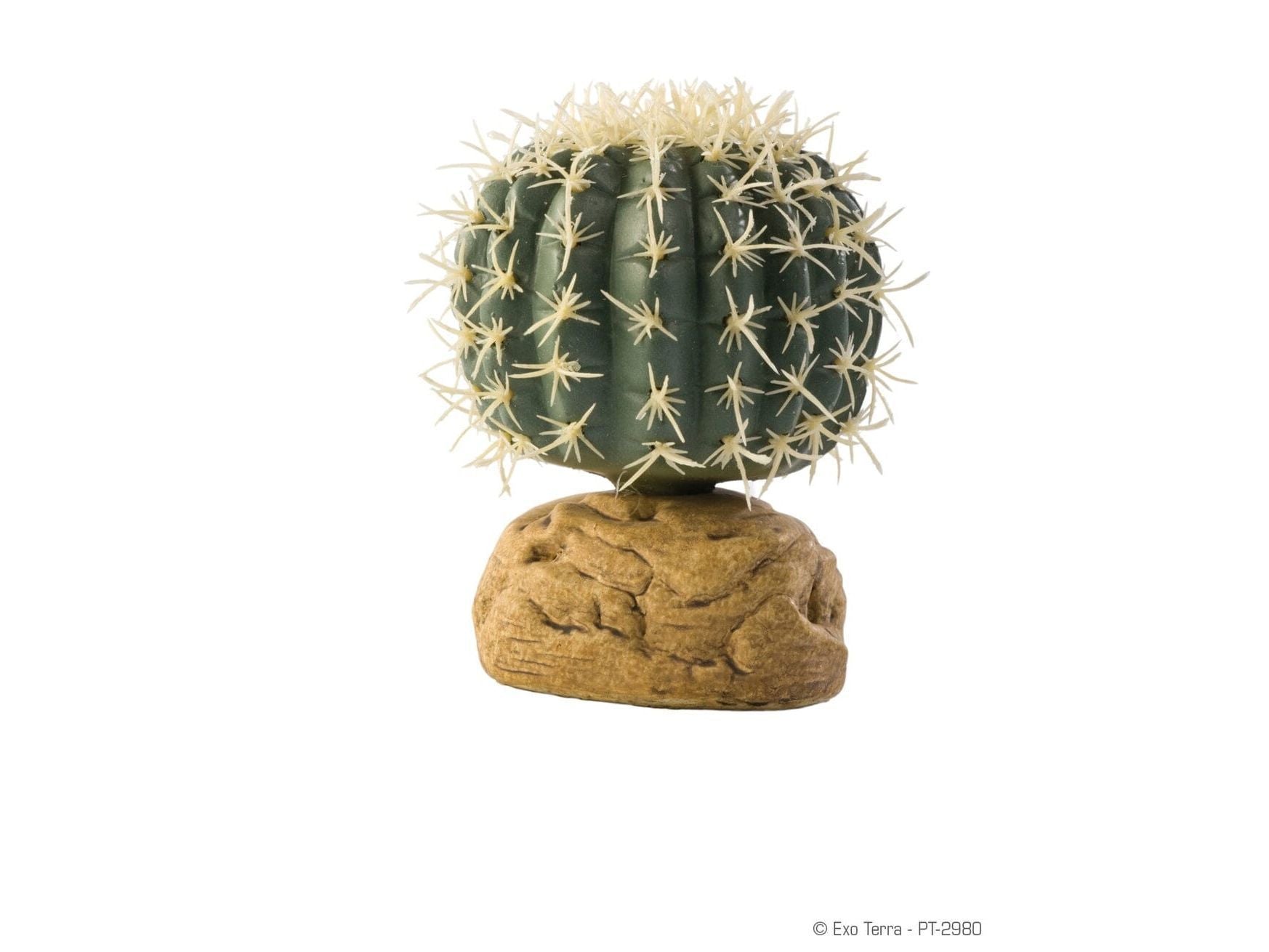Exo Terra Barrel Cactus, Small Exo Terra