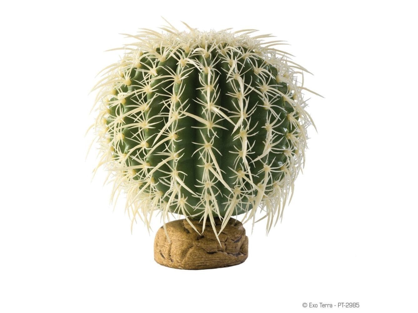 Exo Terra Barrel Cactus, Medium Exo Terra