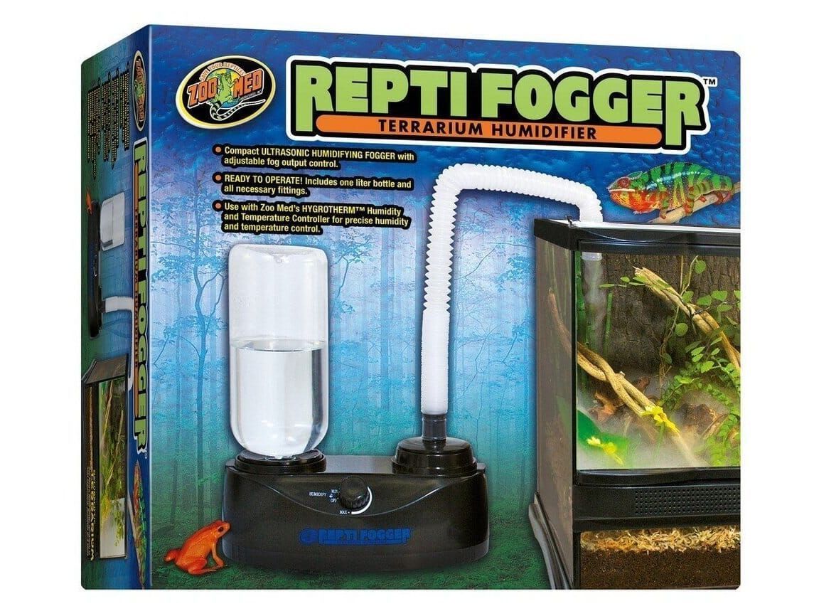 Zoo Med Repti Fogger Terrarium Humidifier Zoo Med