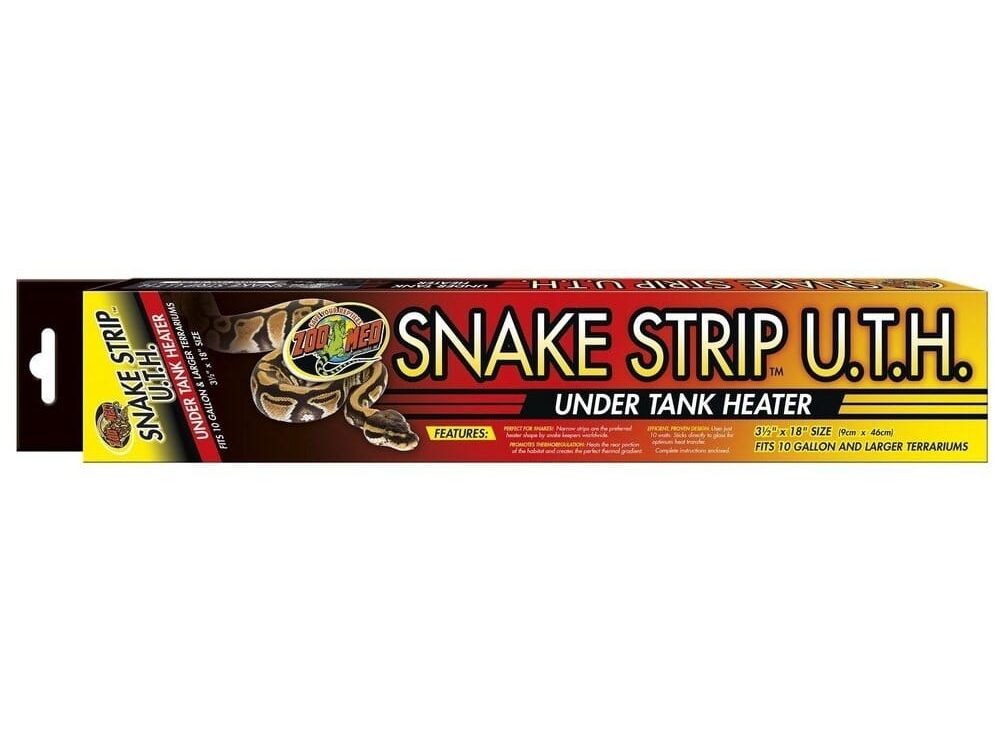 Zoo Med Snake Strip U.T.H. (Under Tank Heater) Zoo Med