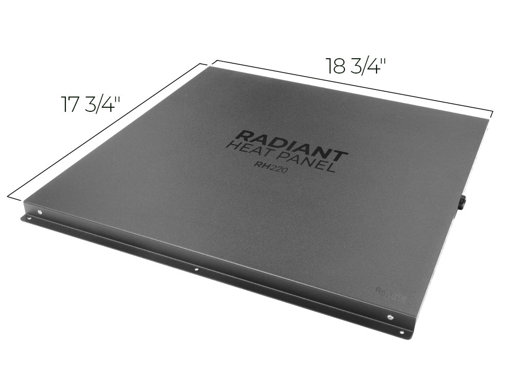 Heat Panels Reptile Habitat