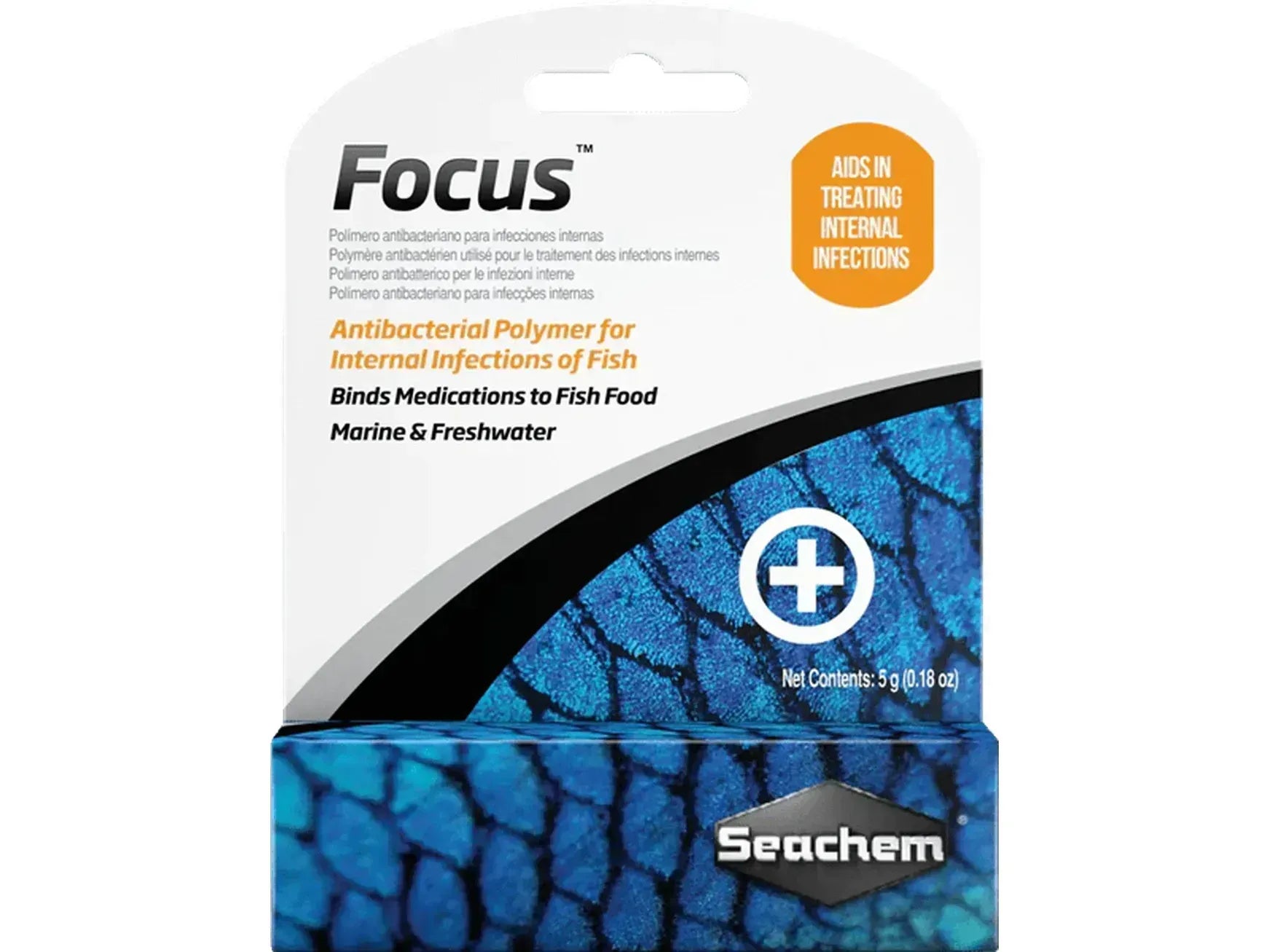 Seachem Focus 5g Fish Supplies Fish Product