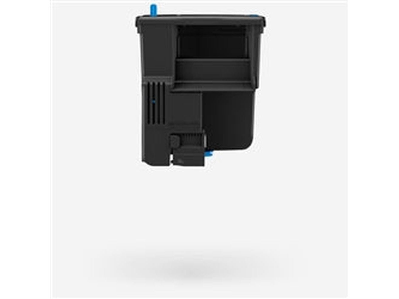 Seachem Laboratories Tidal 55 Power Filter Black, 1ea/250 GPH Filter & Accessories Seachem