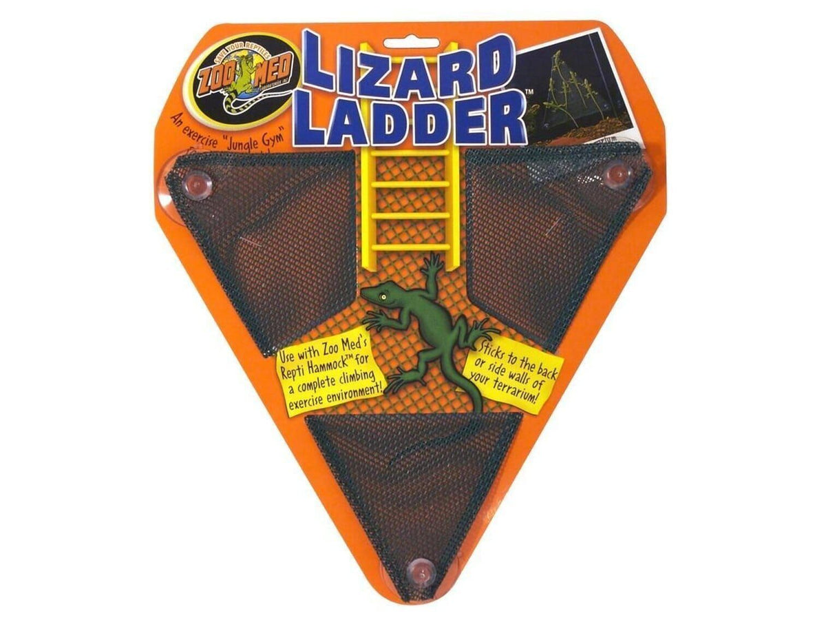 Zoo Med Lizard Ladder - Climbing Toy for Lizards