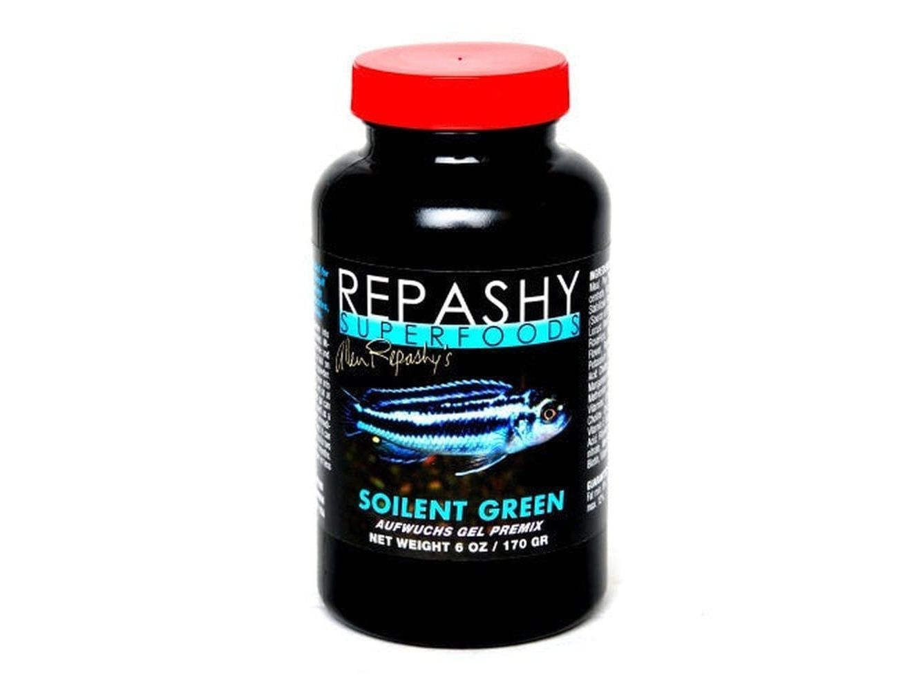 Repashy Soilent Green, 6 oz Repashy