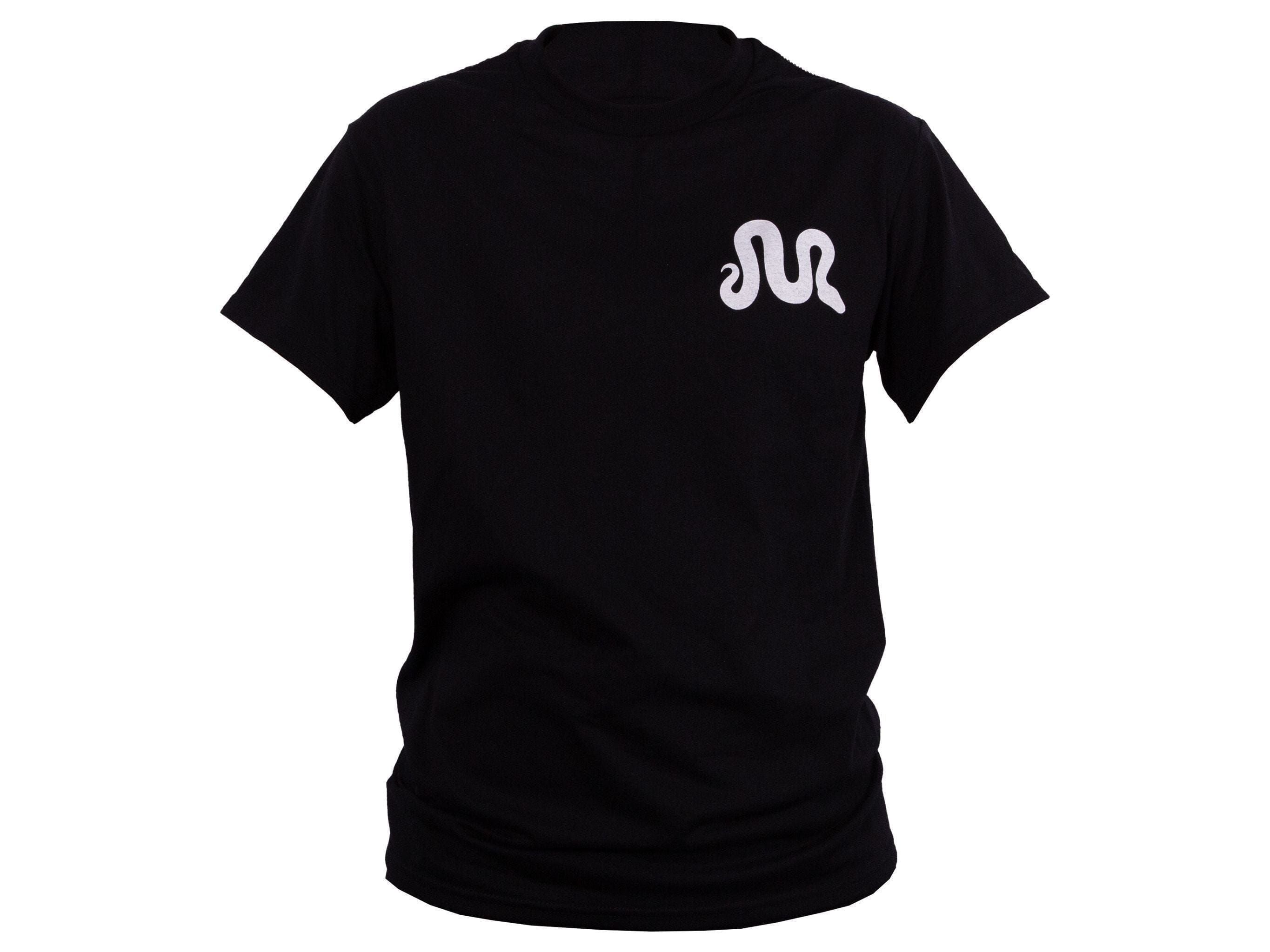 MorphMarket Black Logo T-Shirt