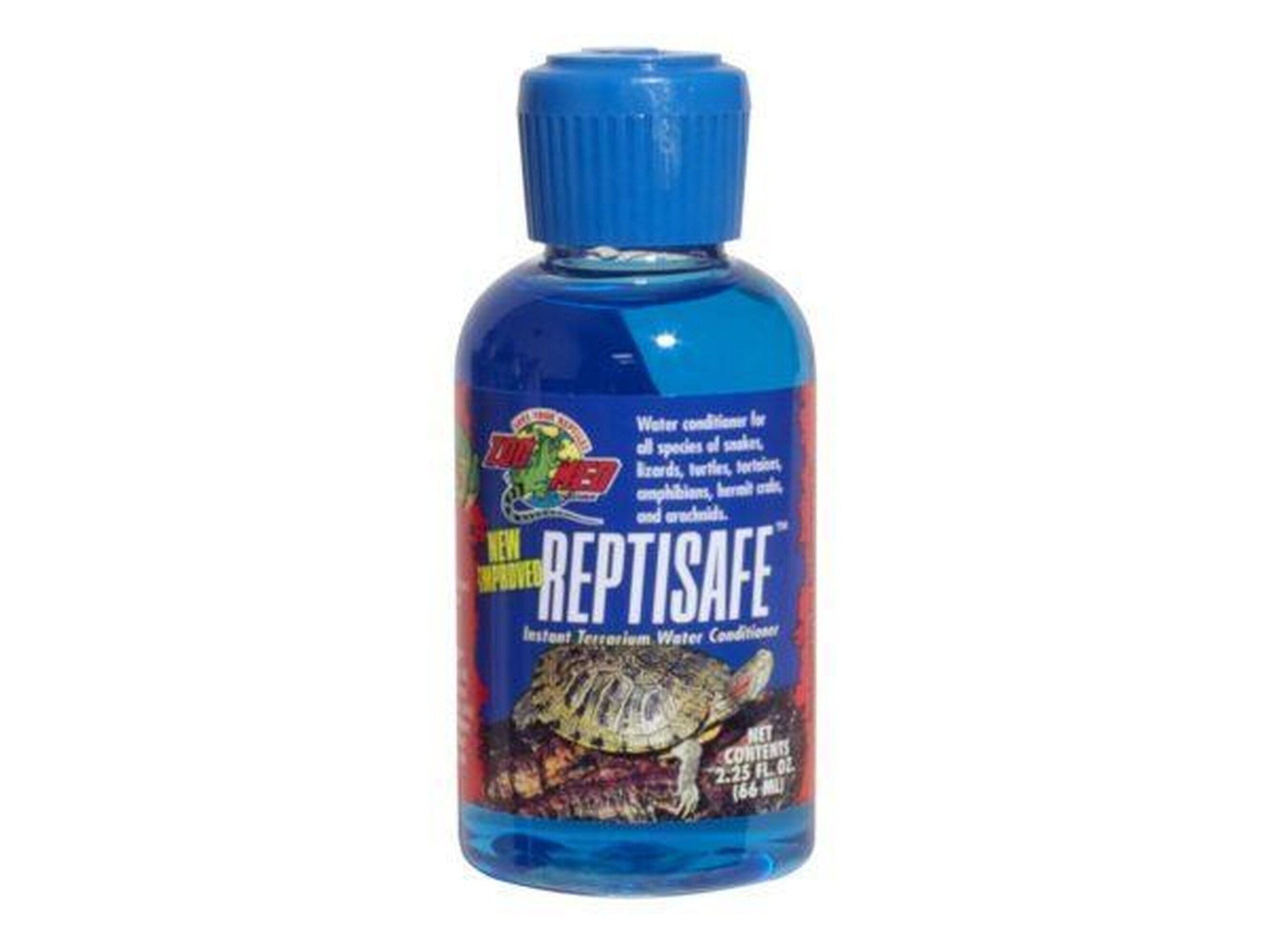 Zoo Med ReptiSafe Water Conditioner, 2.25oz Zoo Med