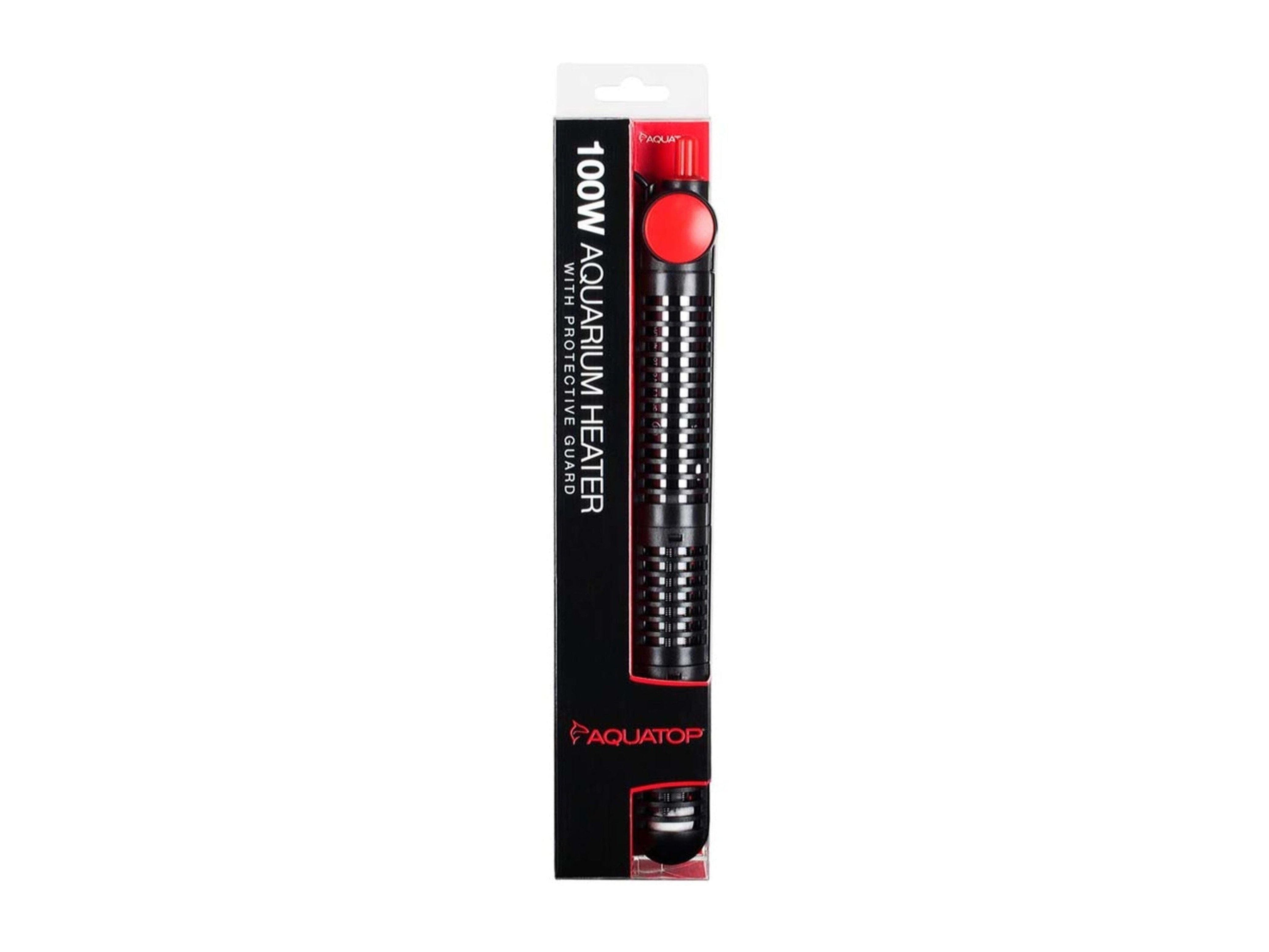 Aquatop HTG Glass Aquarium Heater 100w Aquatic Heaters Aquatop
