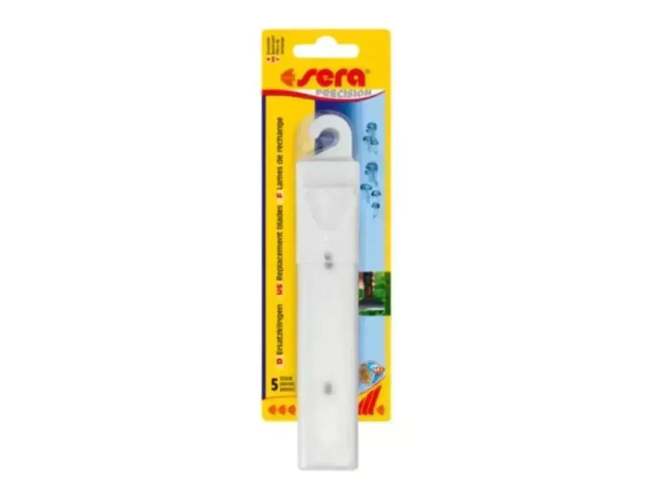 Sera replacement blades for glass cleaner Aquarium Cleaning Supplies Sera
