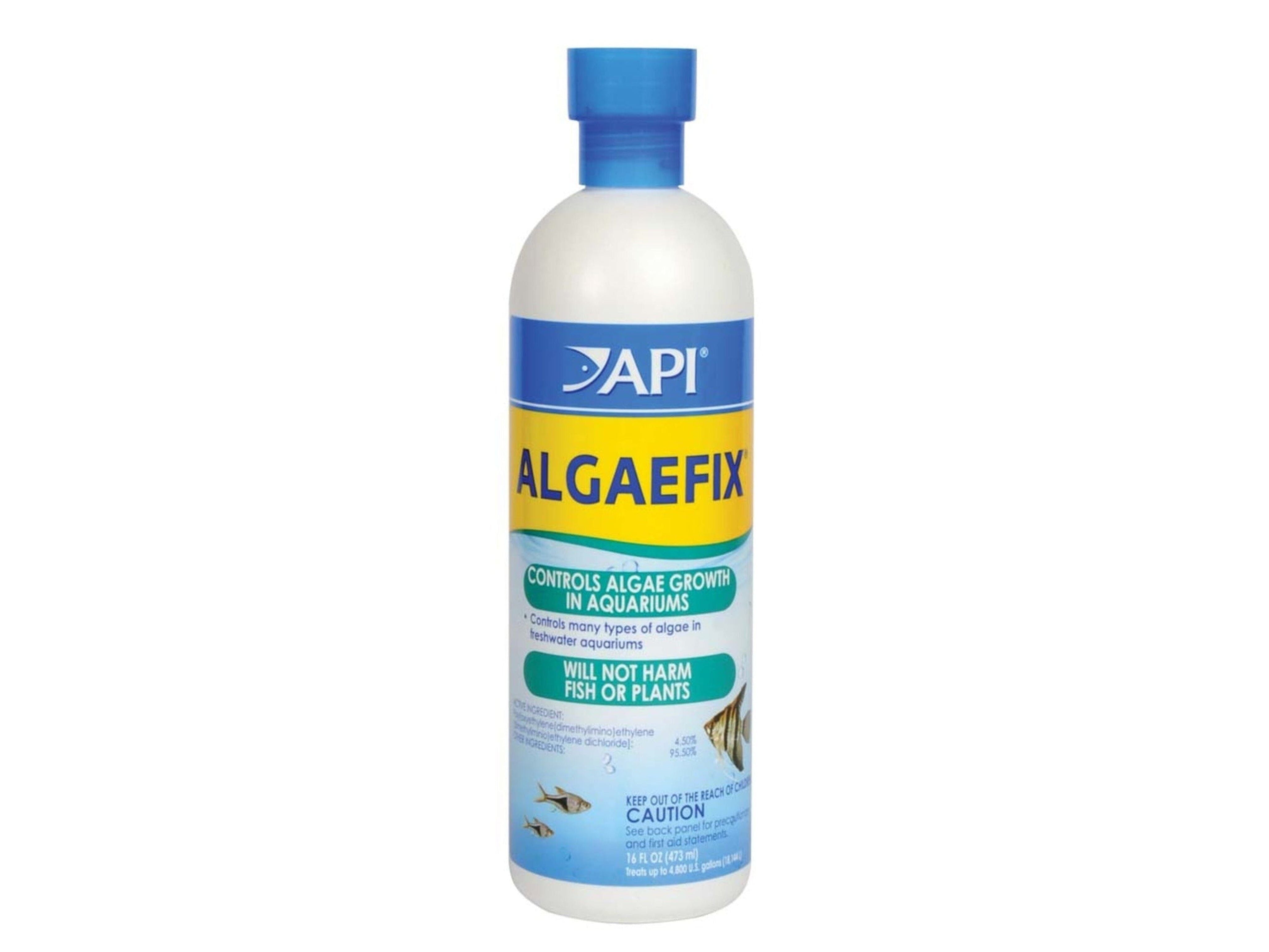 API Algaefix, 16oz Fish Supplies API
