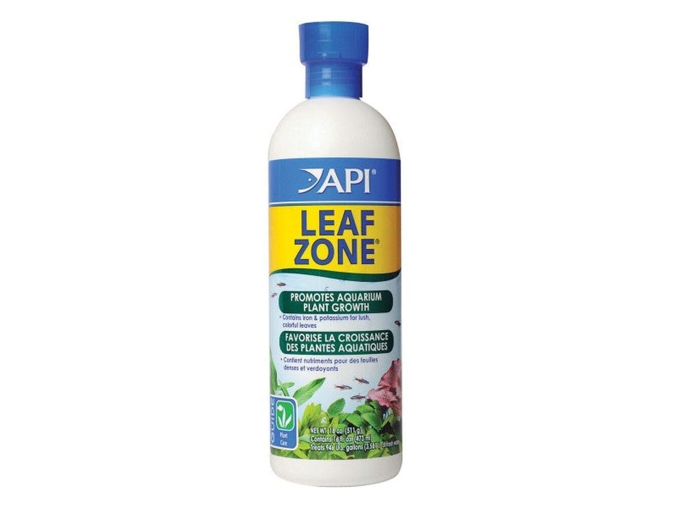 API Leaf Zone Fish Supplies API API Leaf Zone 16oz