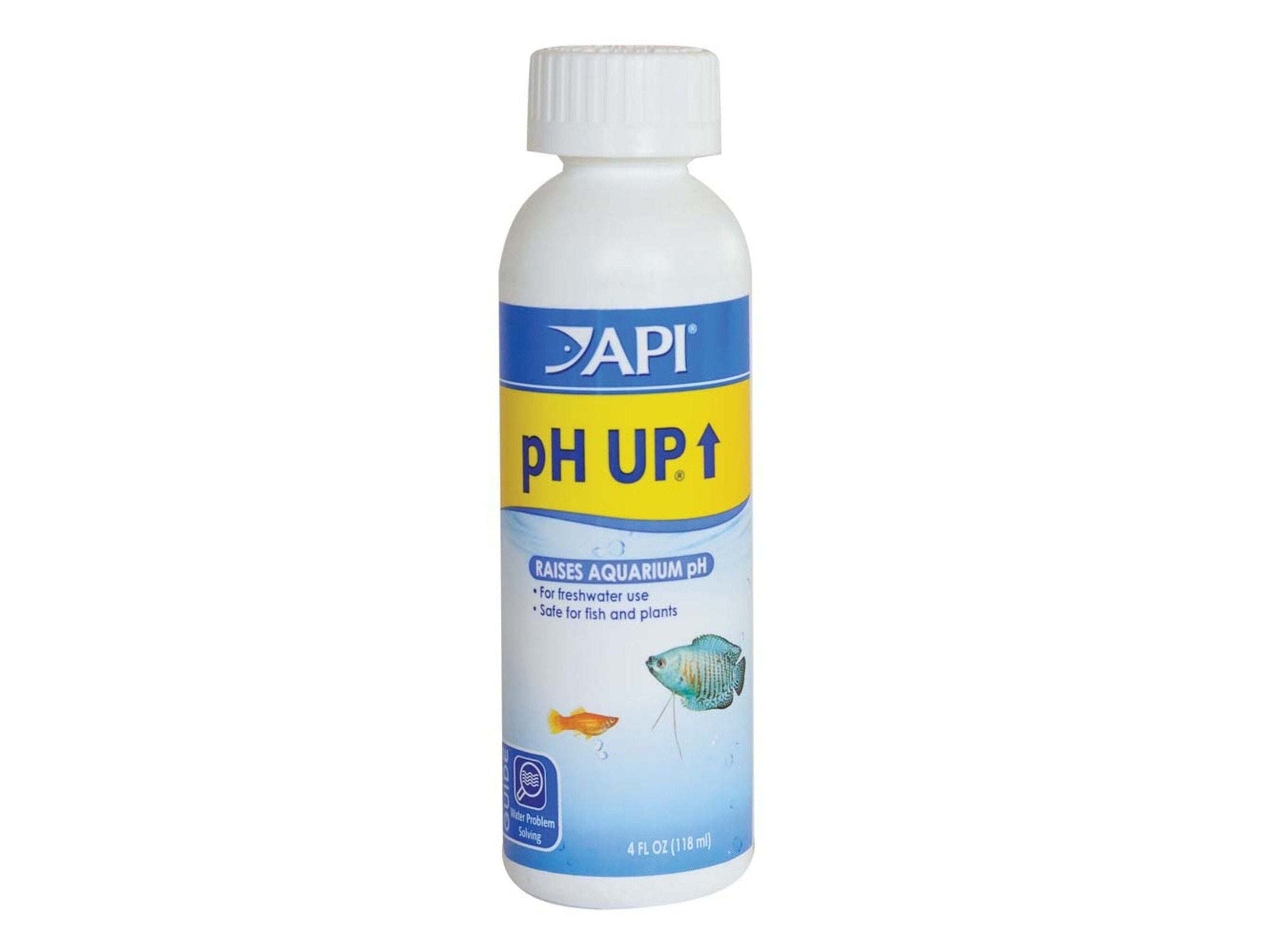 API pH Up Fish Supplies API API pH Up 4oz