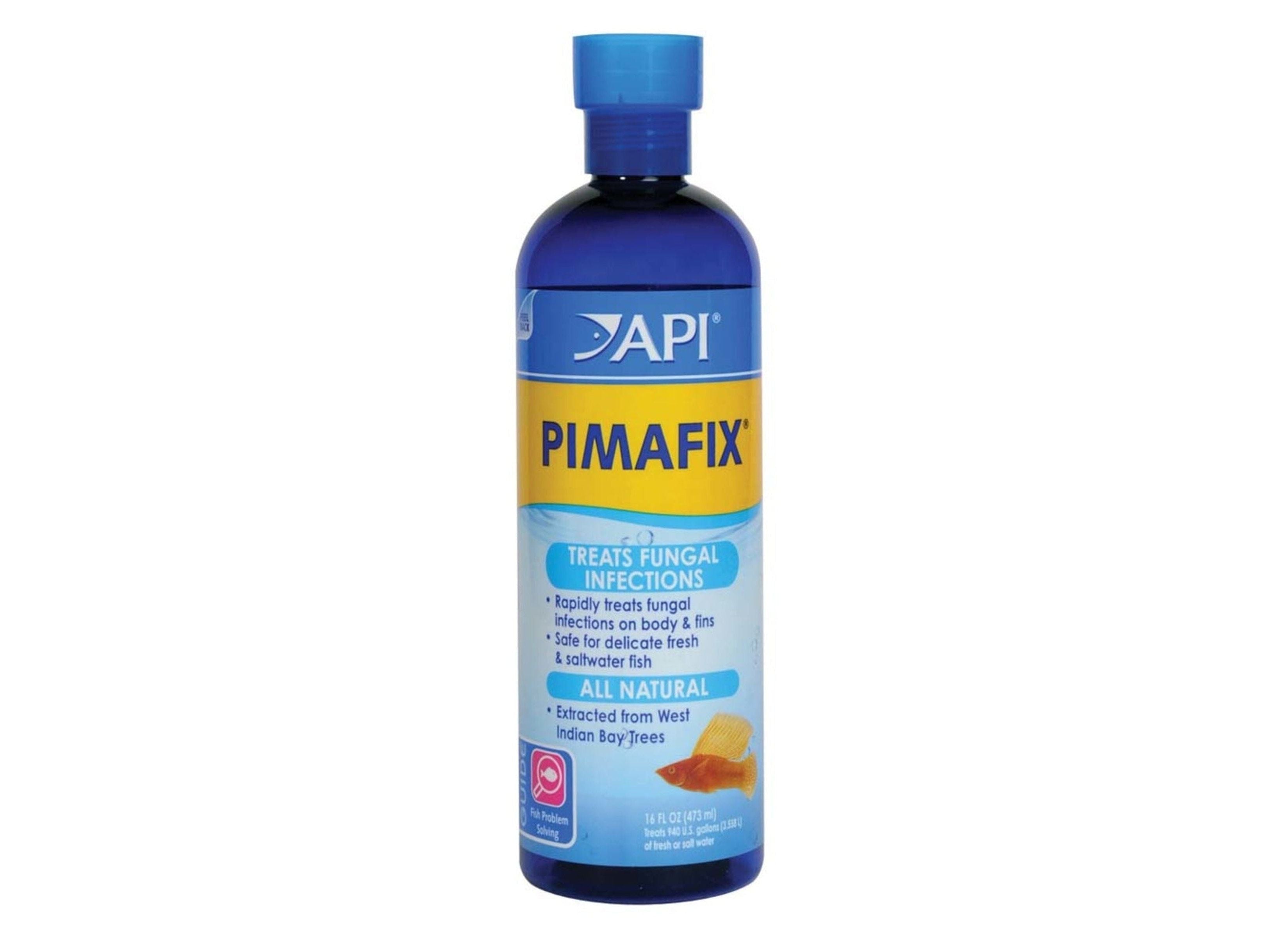 API Pimafix Fish Supplies API API Pimafix 4oz