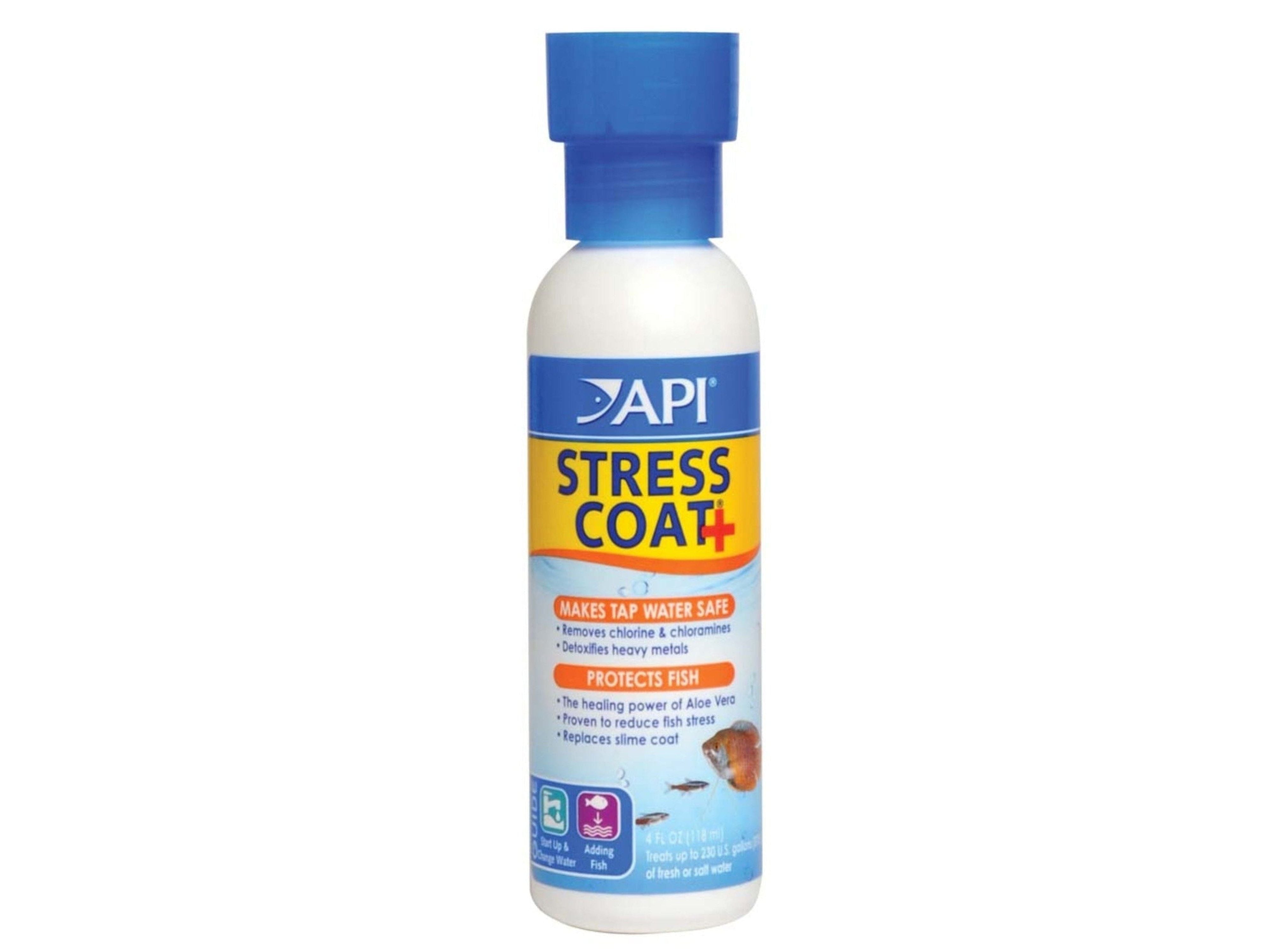 API Stress Coat Fish Supplies API API Stress Coat 1oz