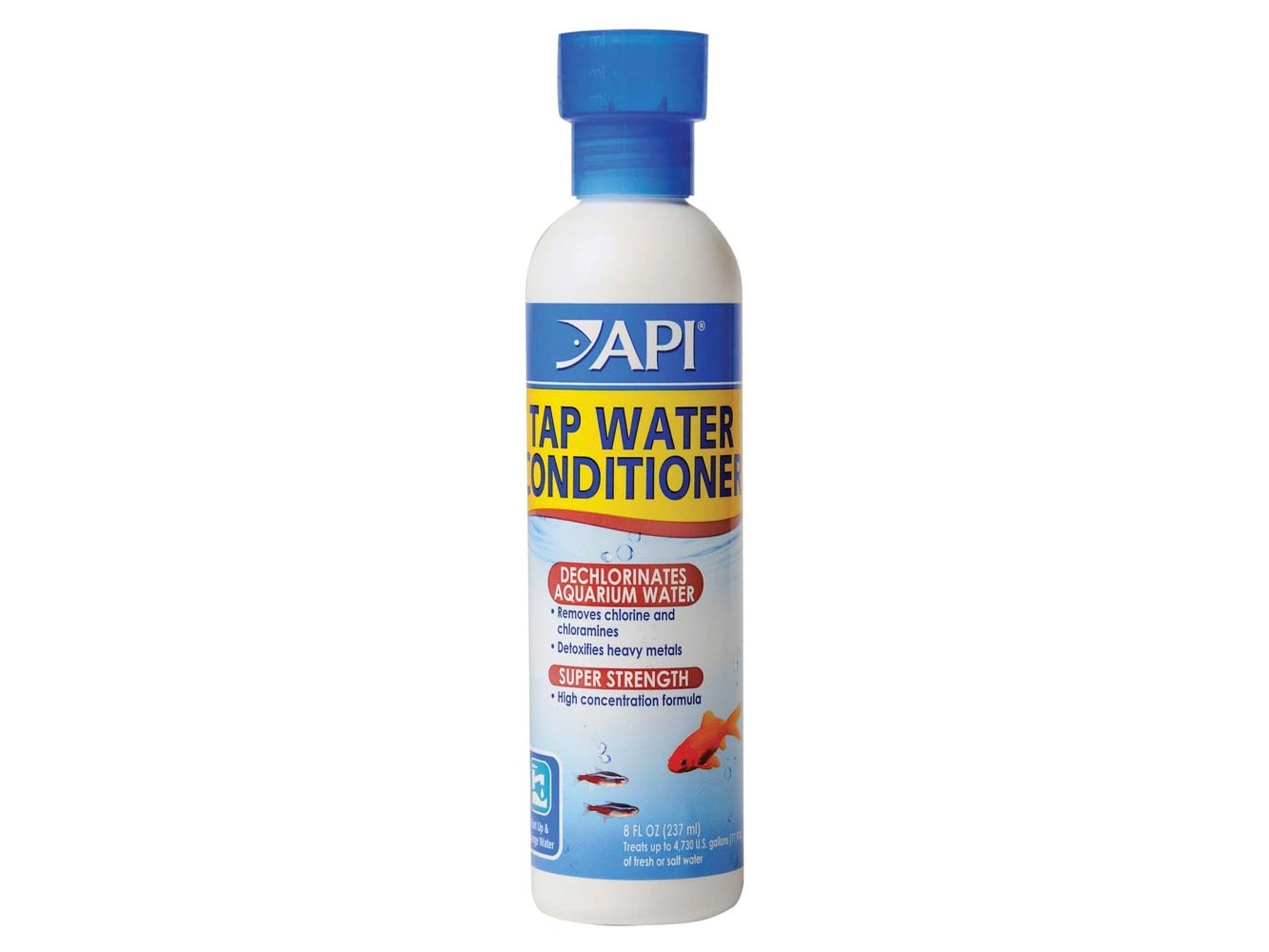 API Cond Tap Wtr 8oz Fish Supplies API