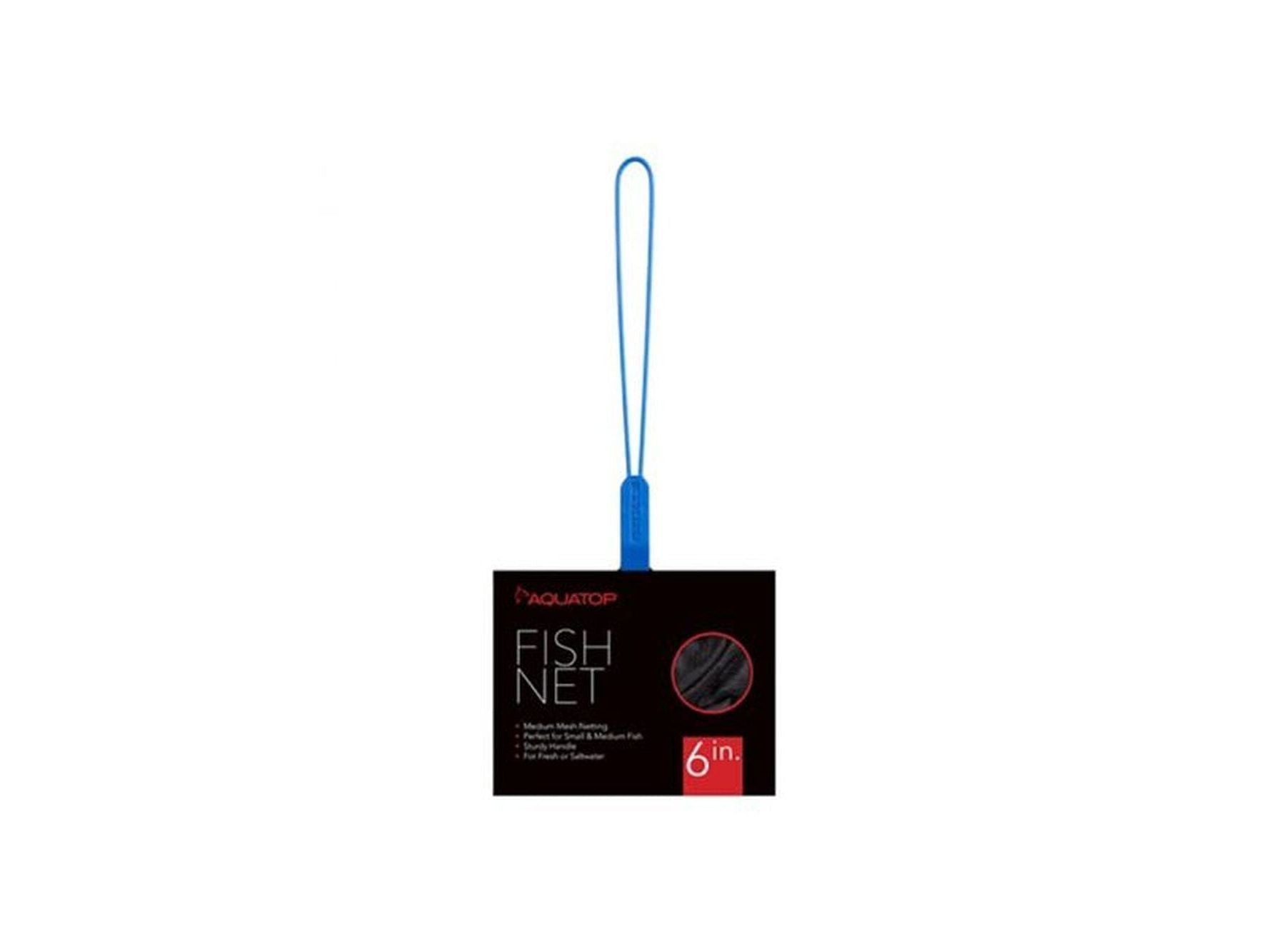 Aquatop Fish Net 6" Fish Supplies Aquatop