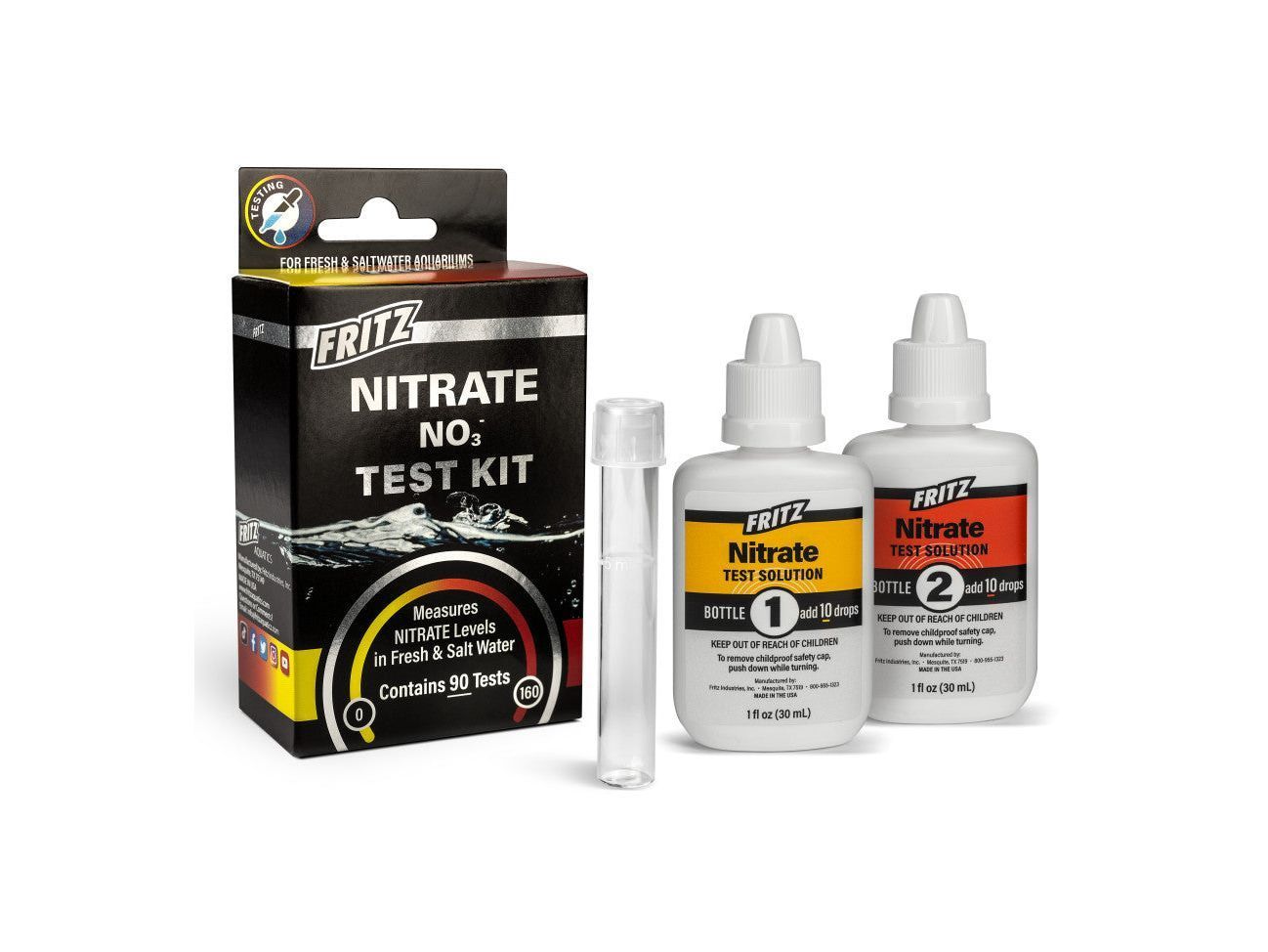 Fritz Nitrate Test Kit 1ea/One Size