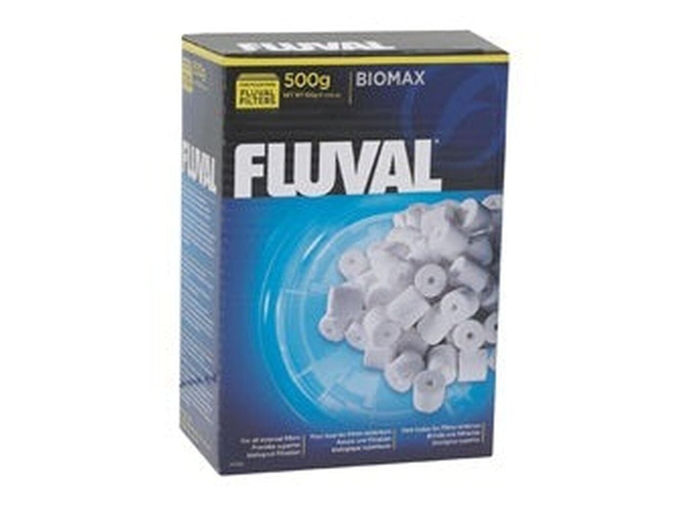 Fluval Biomax Media, 500g Fish Supplies Fluval