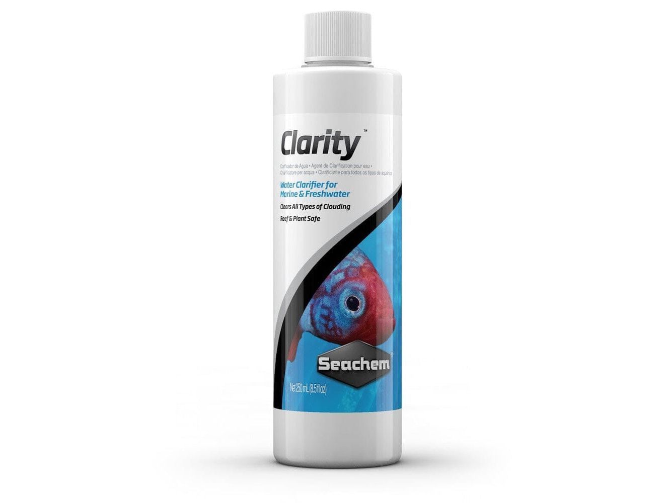 Seachem Clarity Fish Supplies Seachem Clarity 16.9oz