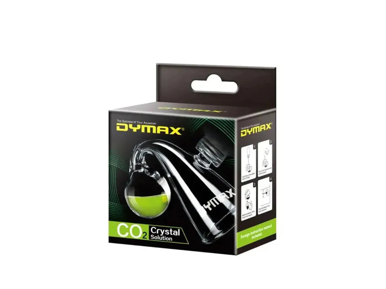 Dymax Co2 Indicator CO2 Supplies Dymax