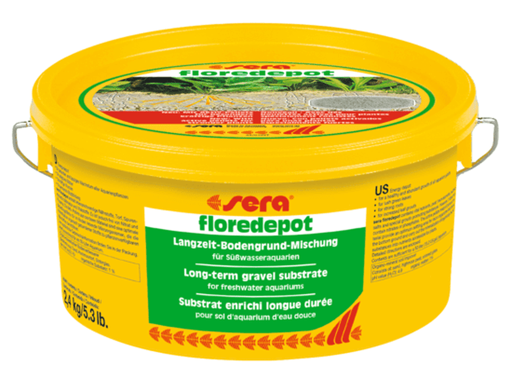 Sera floredepot 5.3lb Aquarium Additives Sera