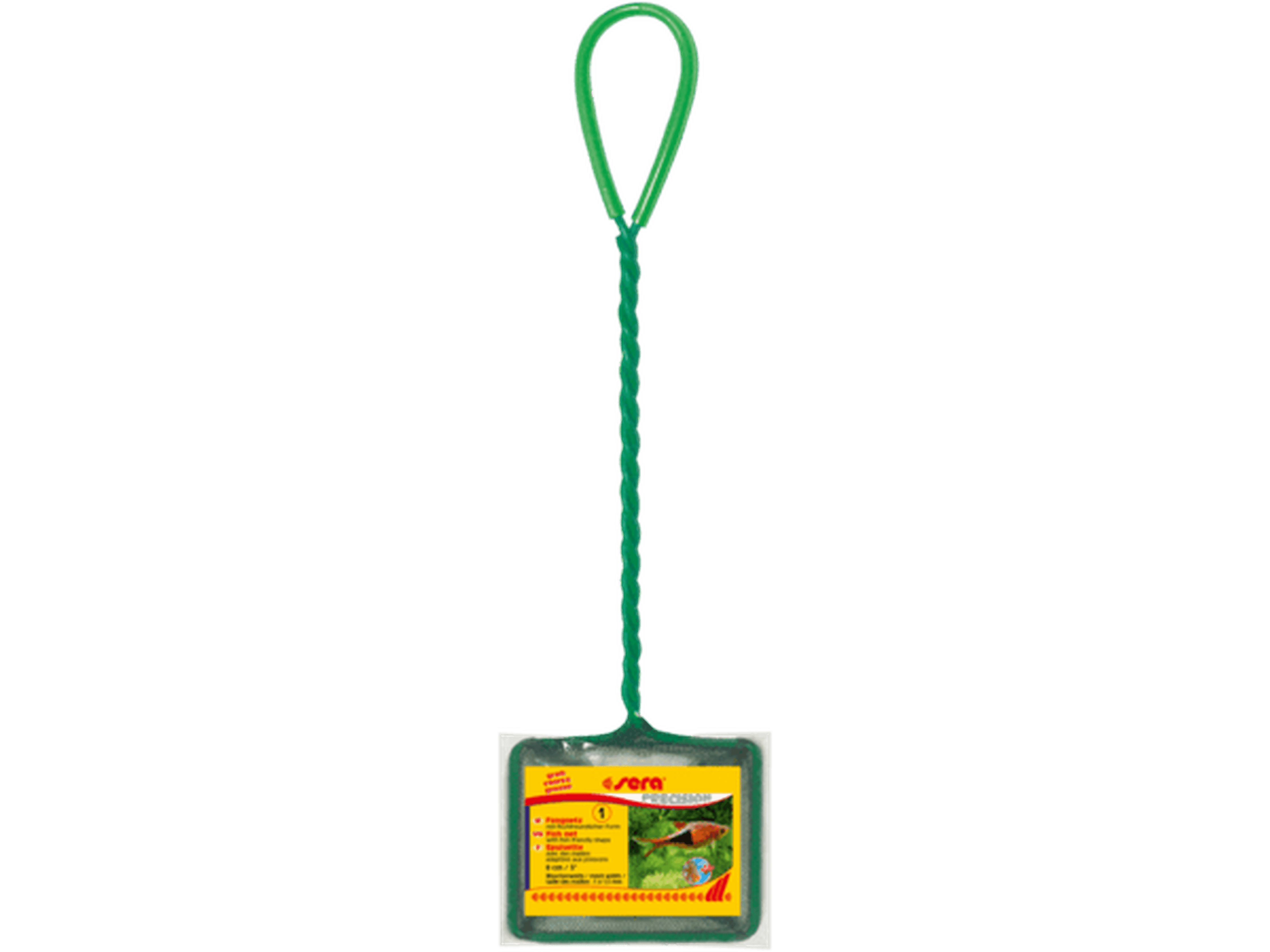 Sera Fish Net 8" Aquarium Cleaning Supplies Sera