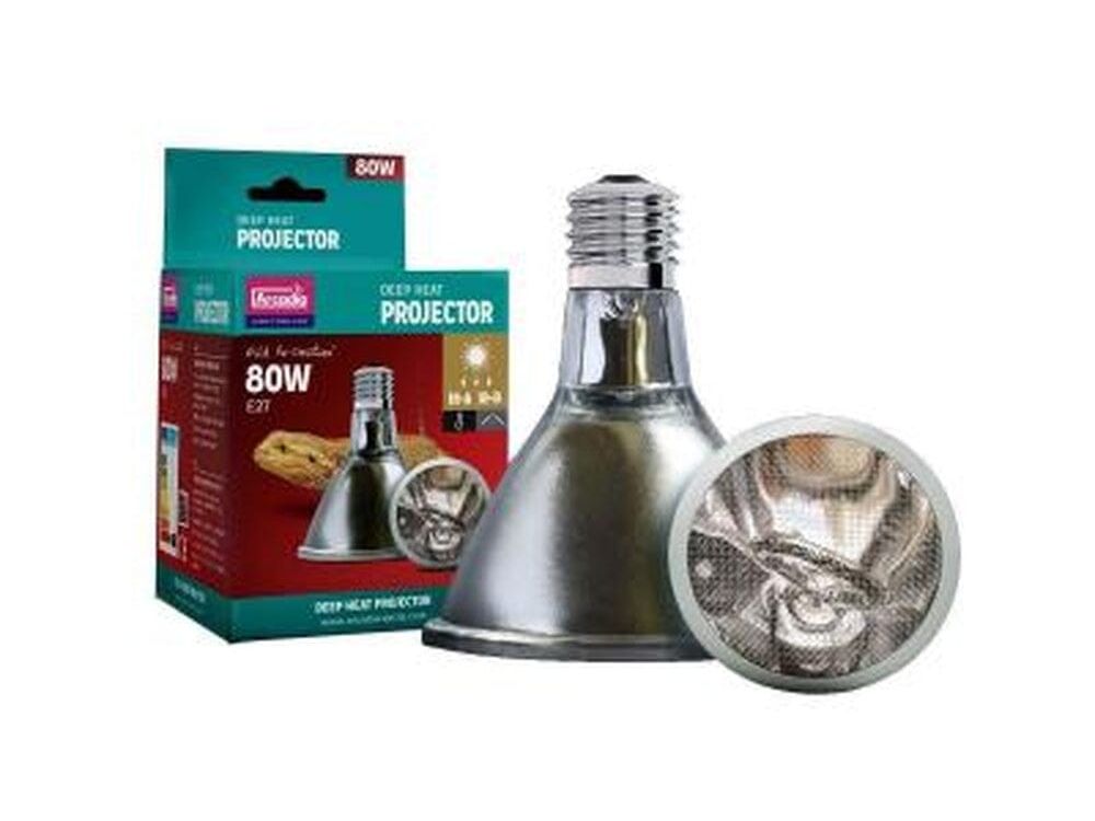 Arcadia Deep Heat Projector - 80w Arcadia