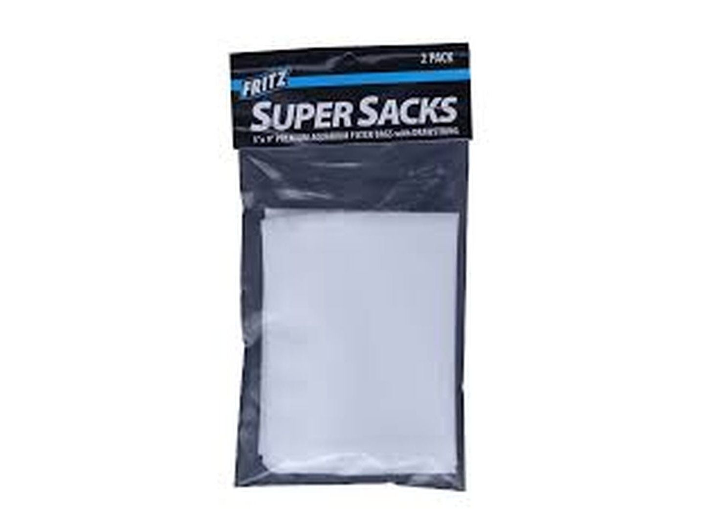 Fritz Super Sack Filter & Accessories Fritz