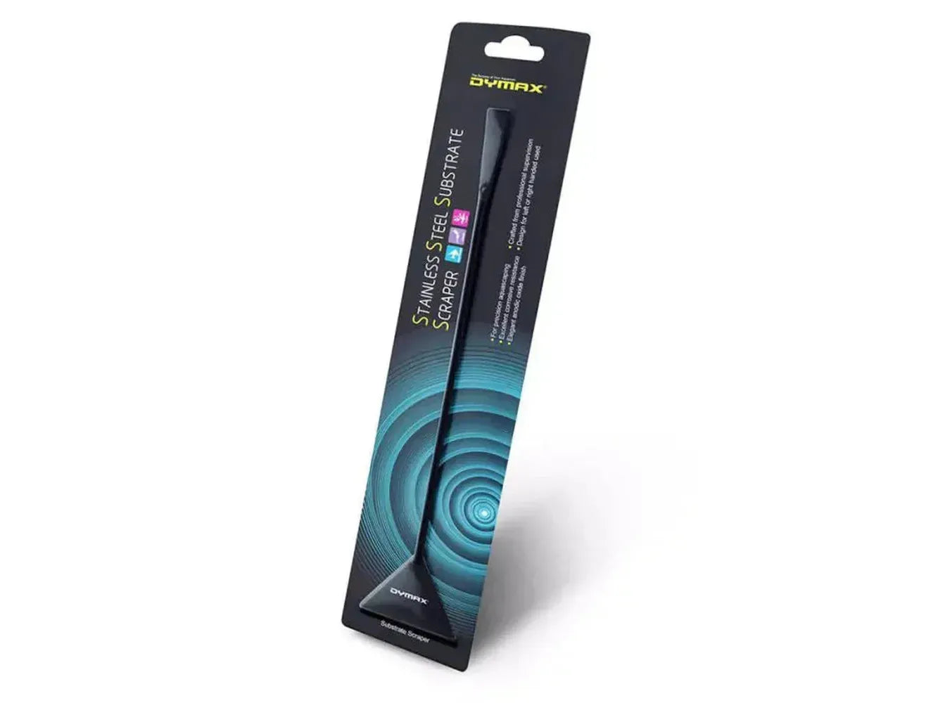Dymax Stainless Steel Substrate Scraper Aquarium Cleaning Supplies Dymax
