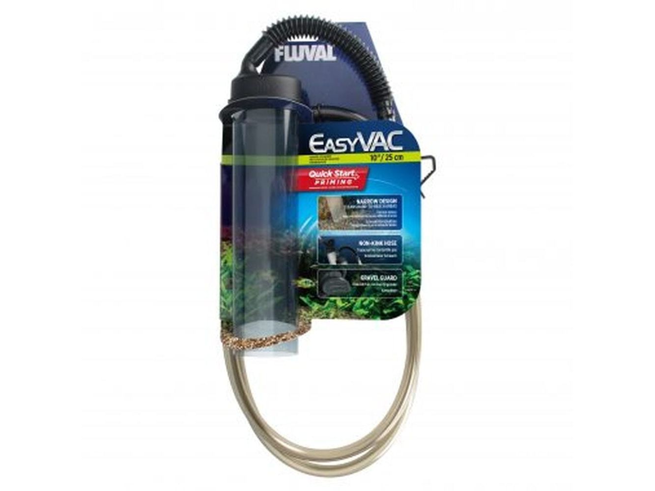 Fluval Gravel Cleaner-Mini (10in) Fish Supplies Fluval