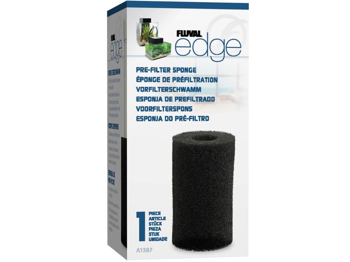 Fluval Edge Pre-Filter Sponge fish supplies Fluval