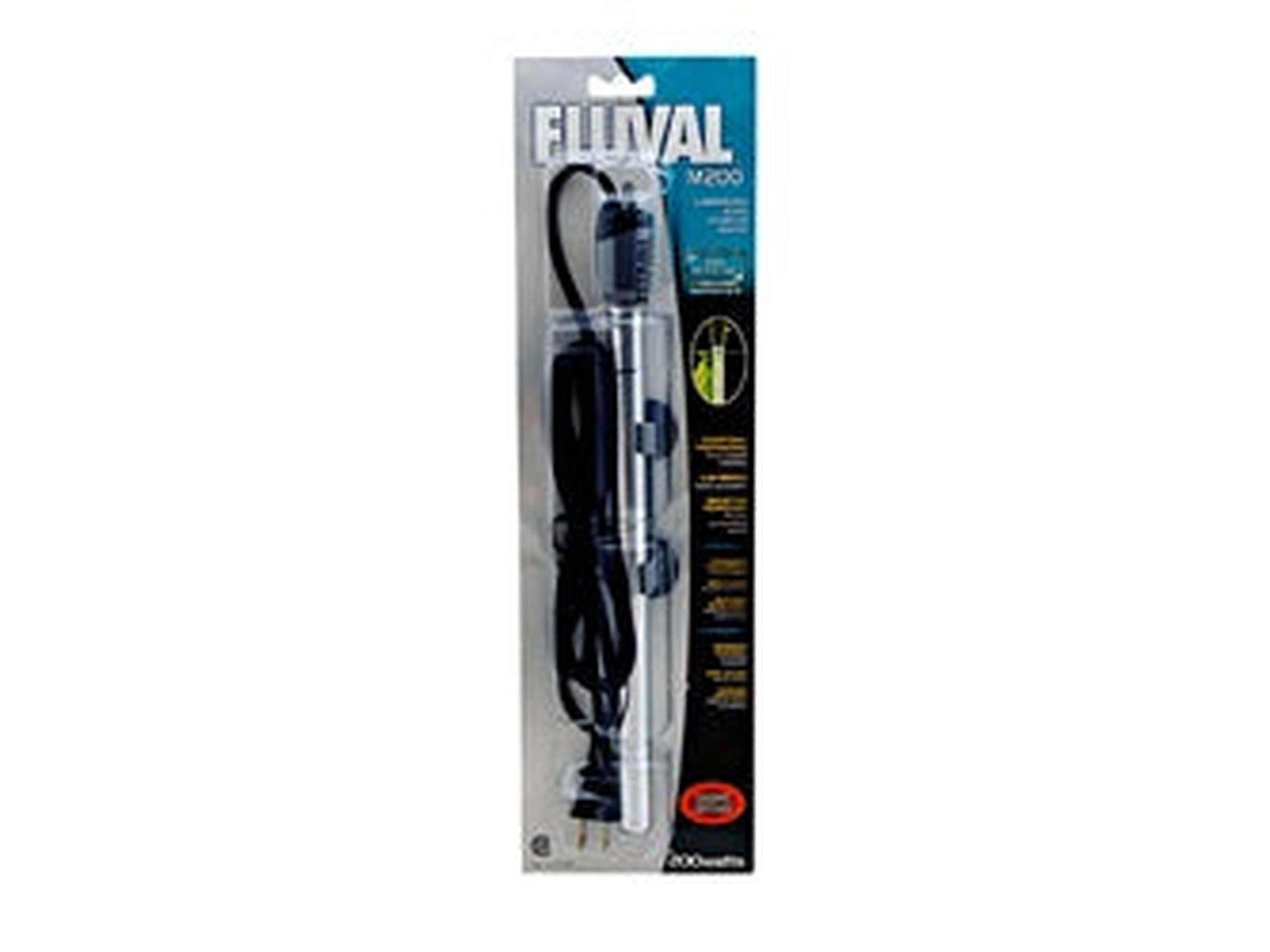 Fluval M200 Submersible Heater Fish Supplies Fluval