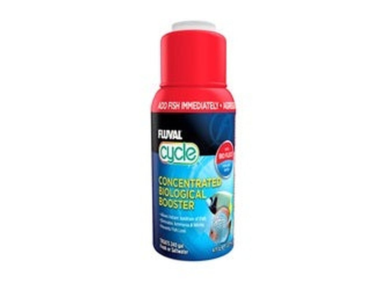 Fluval Cycle Biological Booster 4oz Fish Supplies Fluval