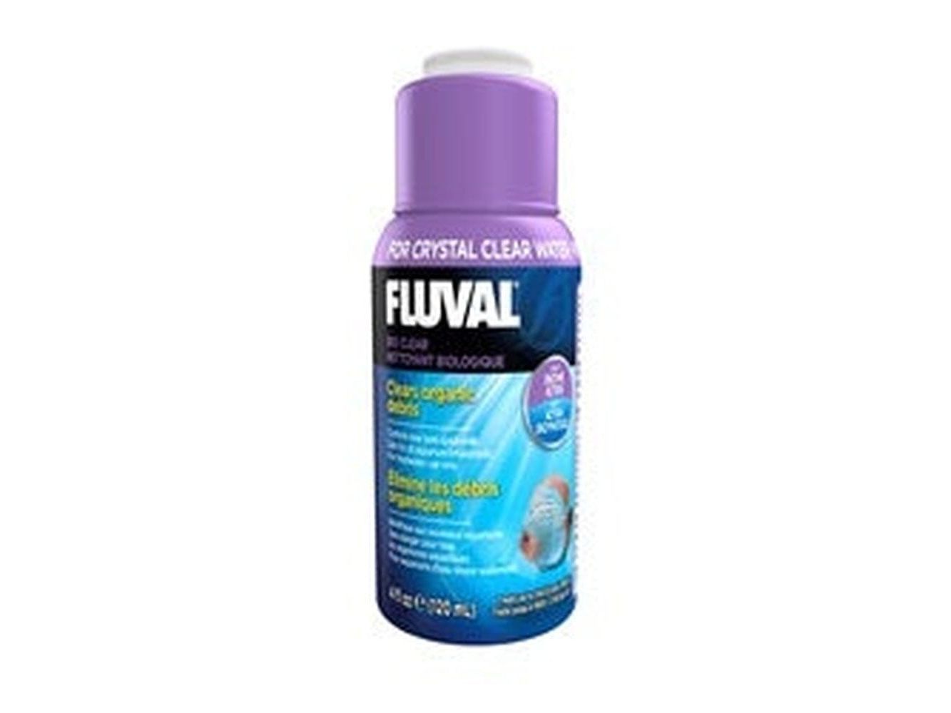 Fluval Bio Clear 4oz Fish Supplies Fluval