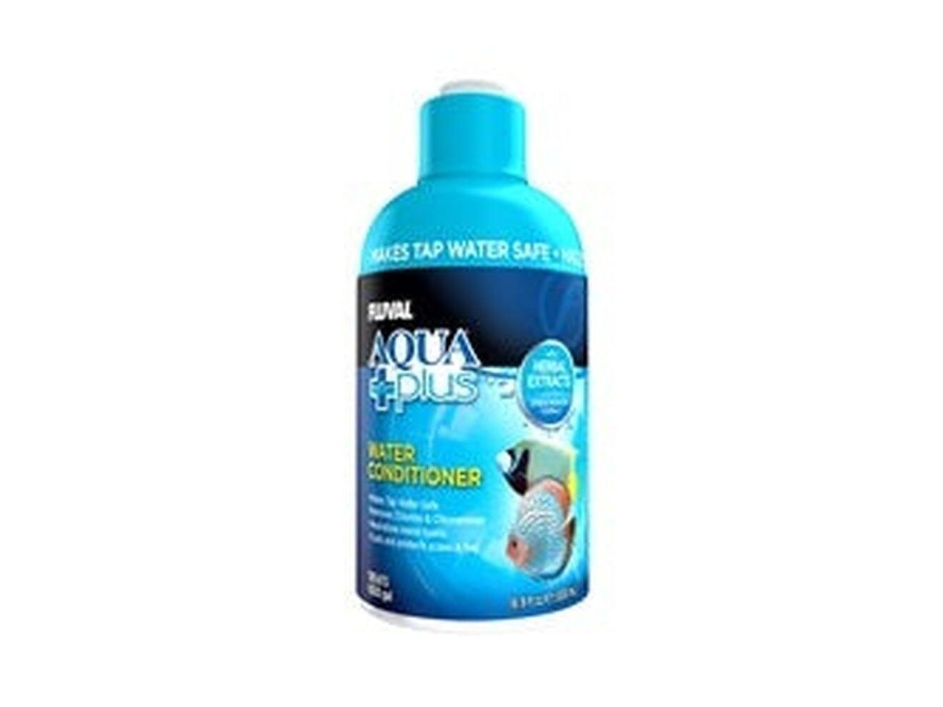 Fluval AquaPlus Water Conditioner 16.9oz Fish Supplies Fluval