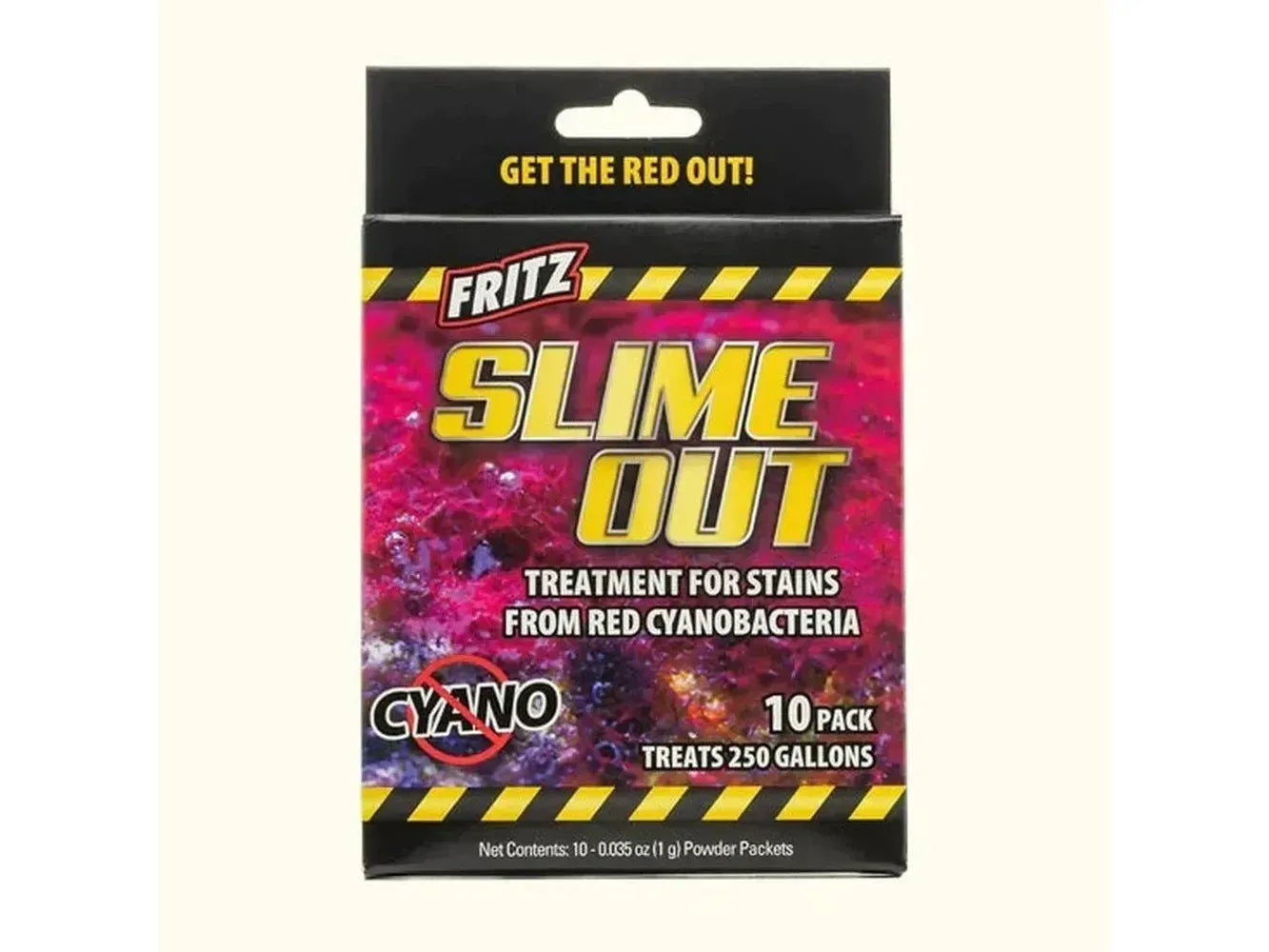 Fritz Slime Out Aquarium Additives Fritz