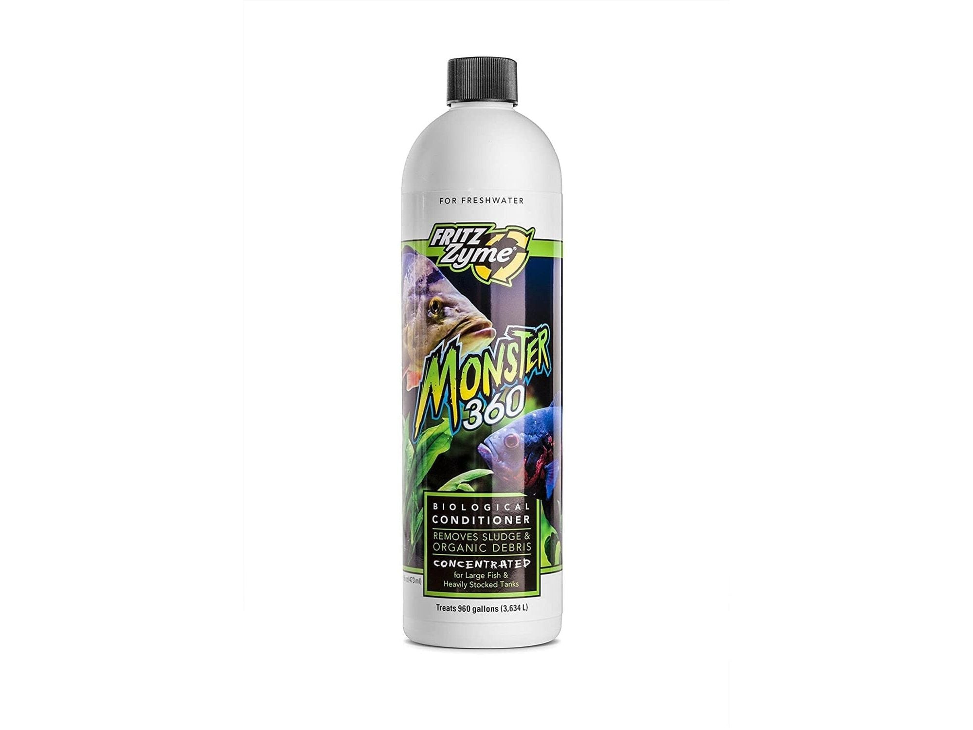 Fritz Monster 360 16oz Aquarium Additives Fritz