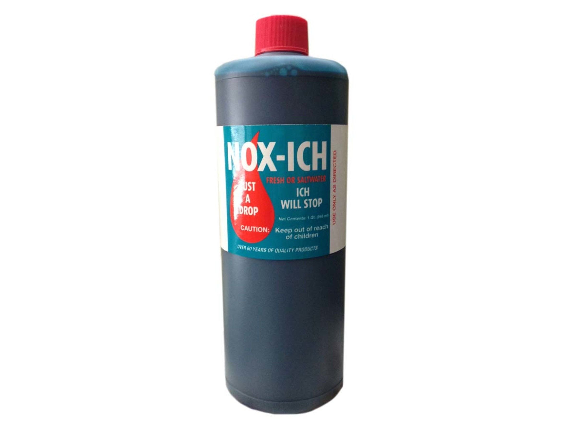 Weco Products Nox-Ich Ich Control Treatment 1ea/32 fl oz