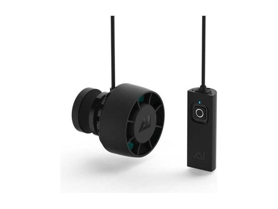 Aqua Illumination Nero 5 Bluetooth Submersible Propeller Water Pump Black, Blue, 1ea