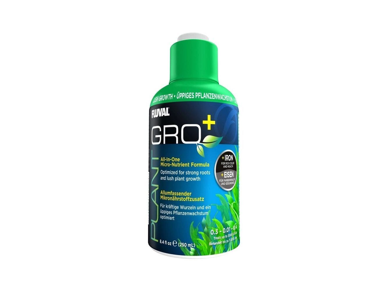 Fluval Plant Micro Nutrient 8.4oz Fish Supplies Fluval