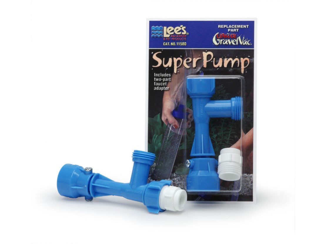 Lee's Aquarium & Pet Products The Ultimate Super Pump 1ea