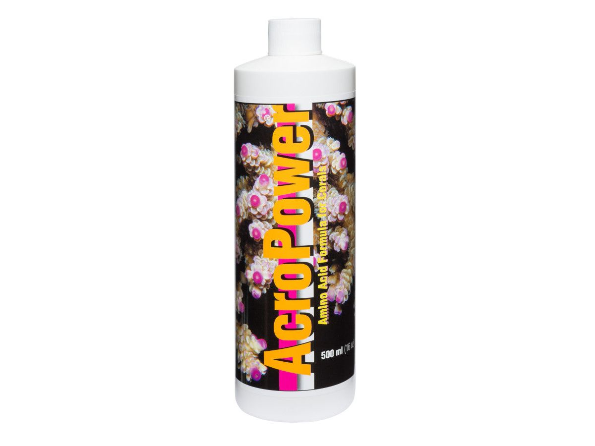 Two Little Fishies Acropower Amino Acids for SPS Coral Supplement 1ea/16 fl oz