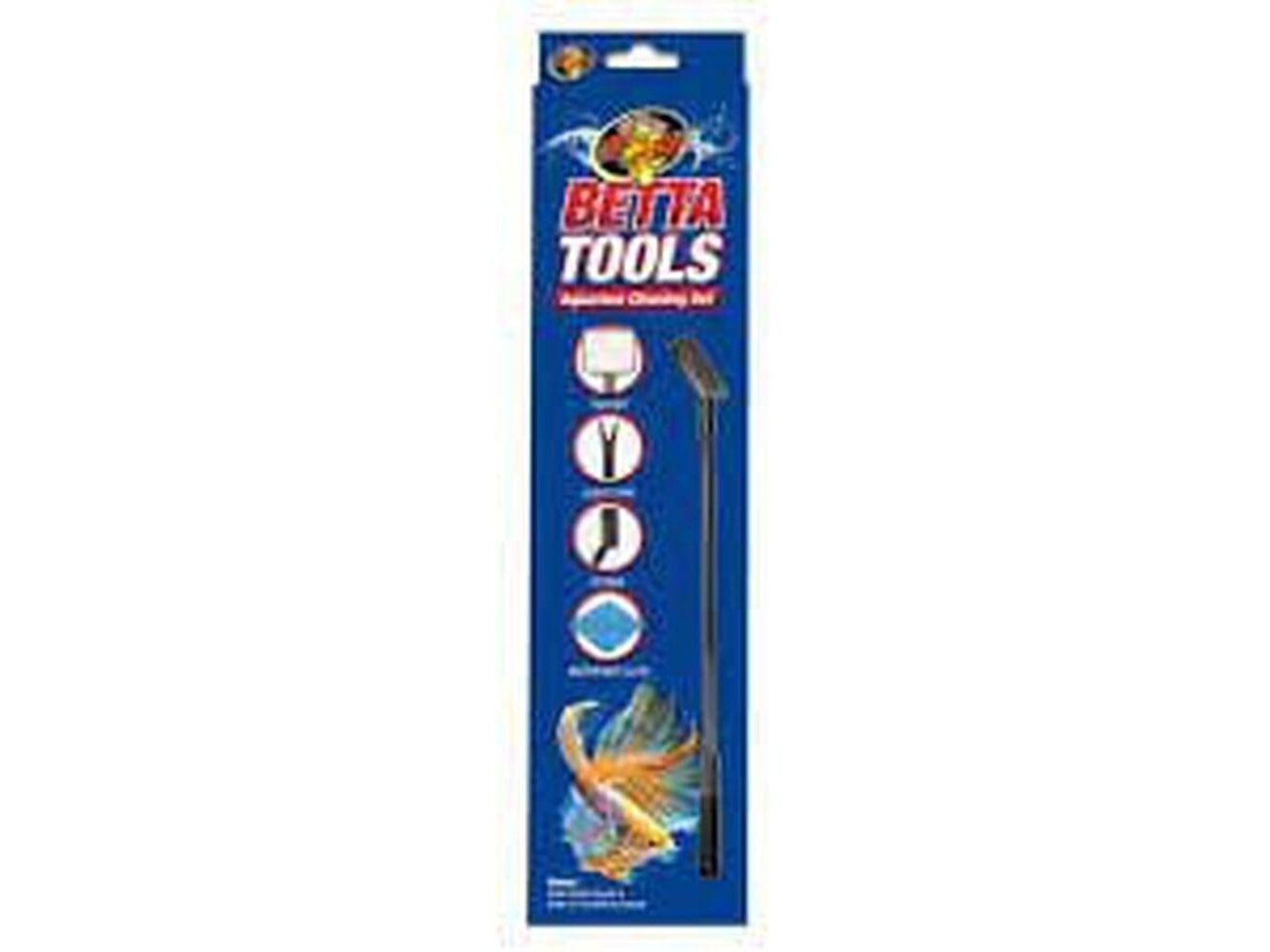 Zoo Med Betta Tools Aquarium Cleaning Set Zoo Med