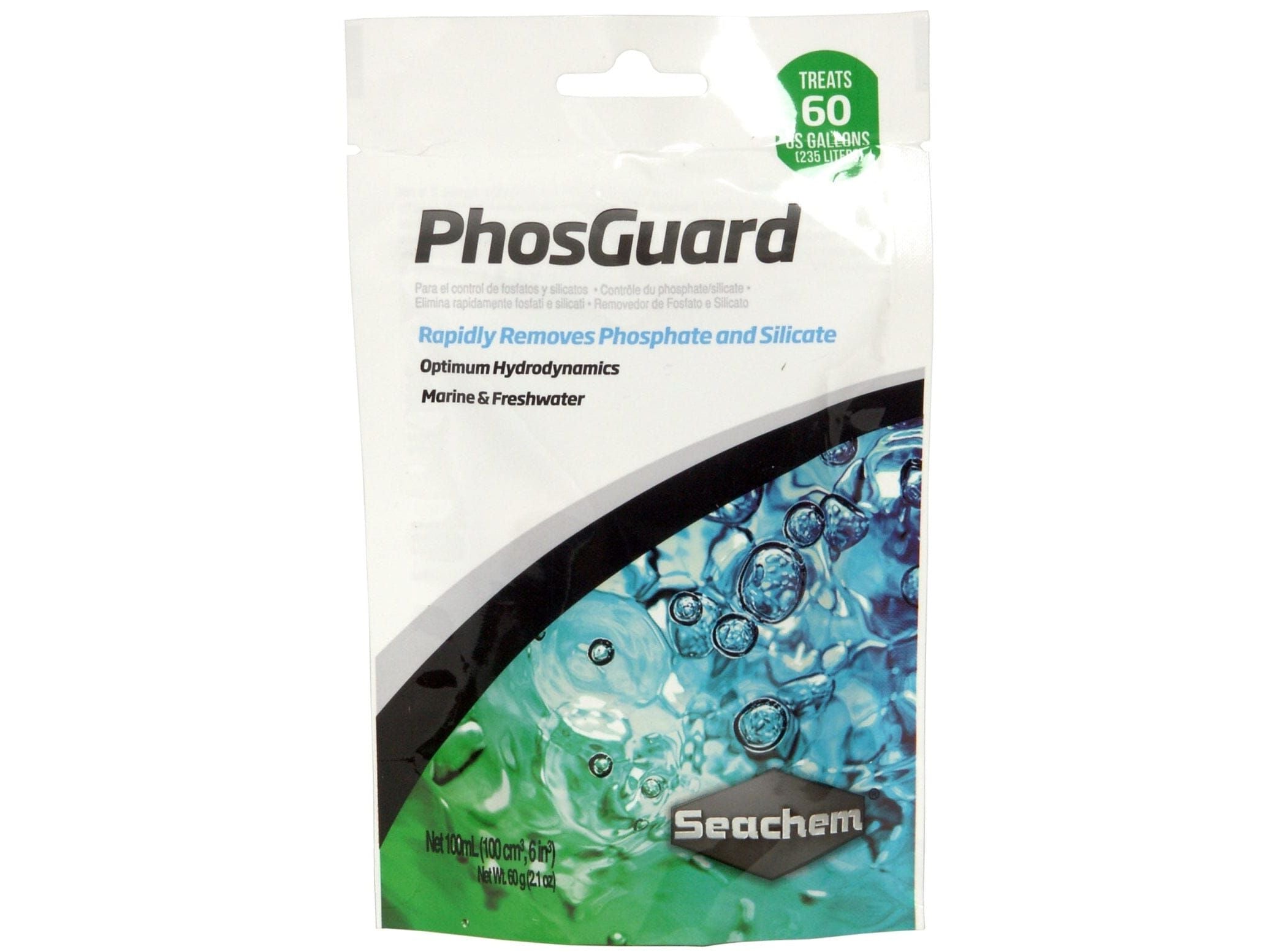 Seachem PhosGuard 100mL Fish Supplies Seachem